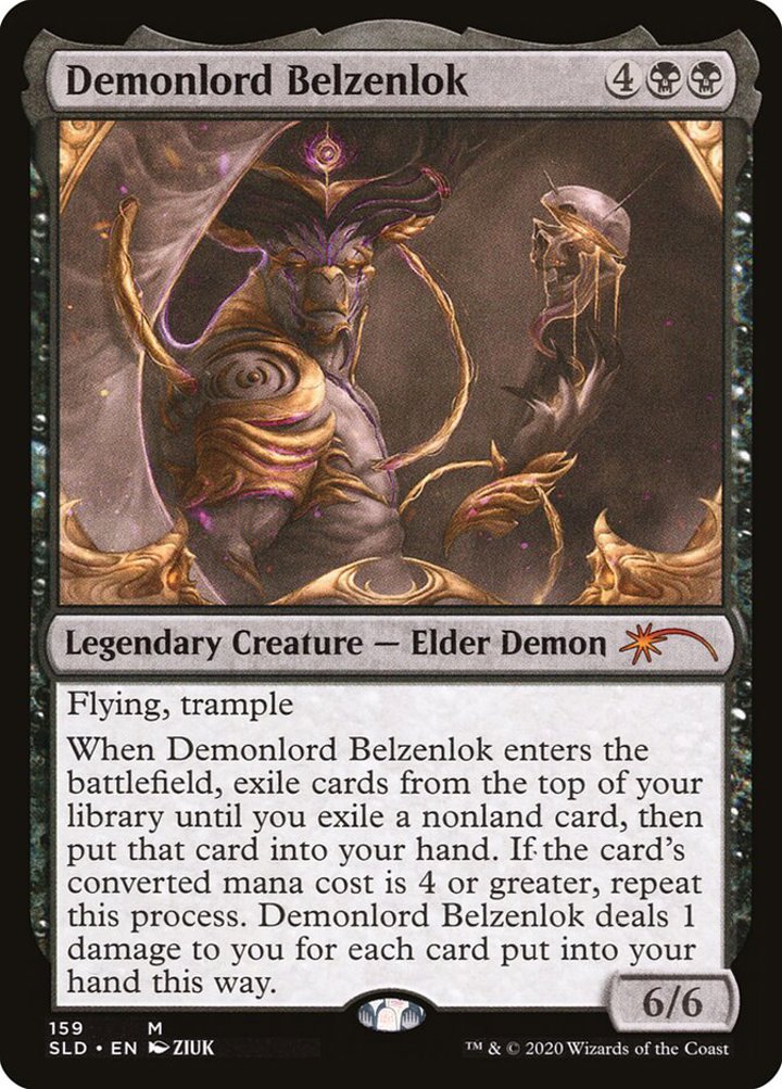 Demonlord Belzenlok (V.1)