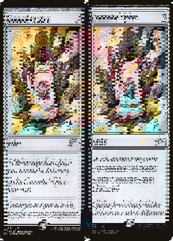 Commander's Sphere