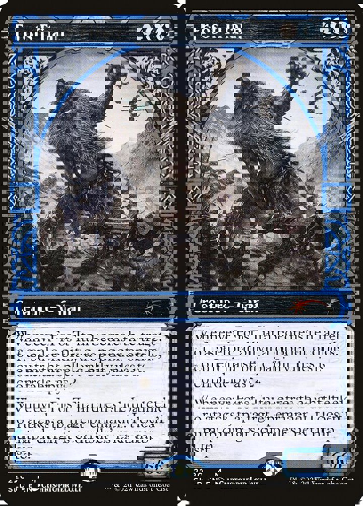 Frost Titan