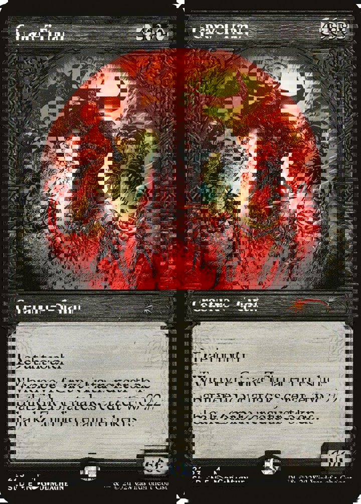 Grave Titan