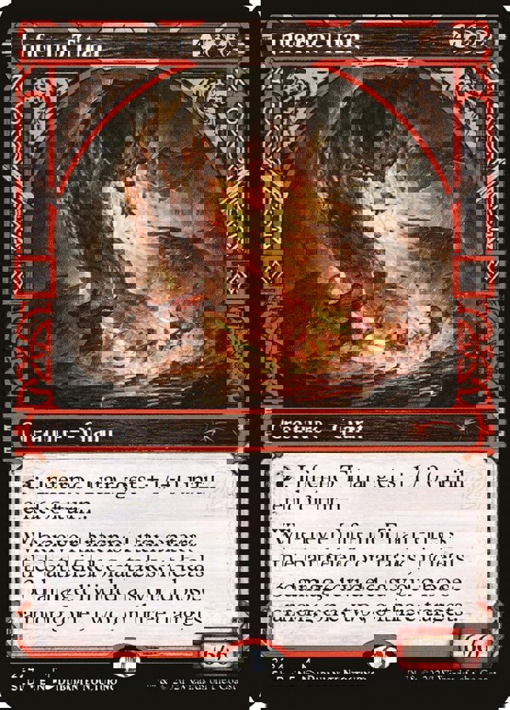 Inferno Titan