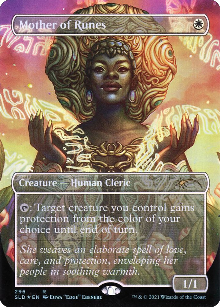 Mother of Runes (V.1)