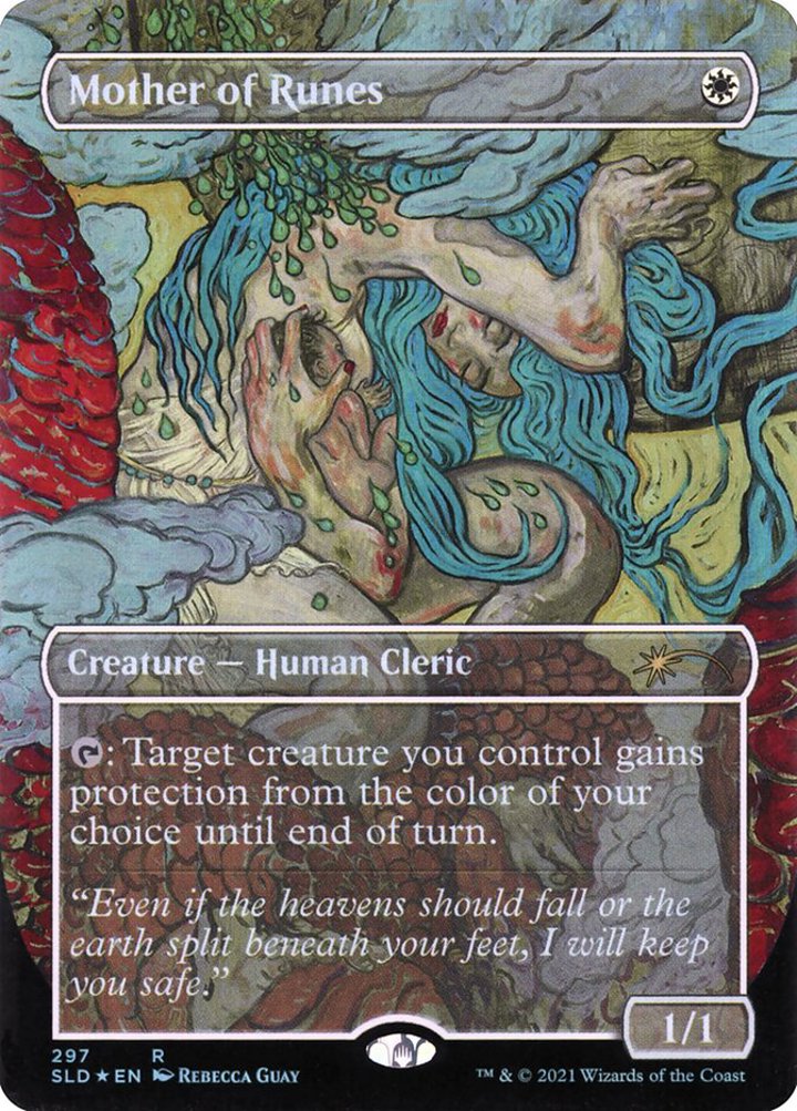 Mother of Runes (V.2)