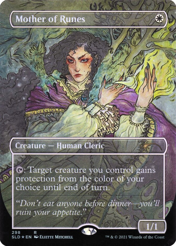 Mother of Runes (V.3)