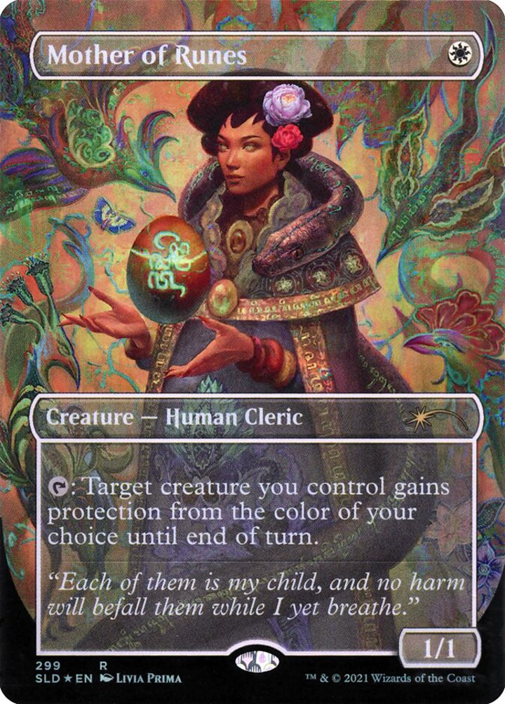Mother of Runes (V.4)
