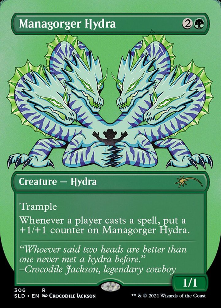 Managorger Hydra (V.1)