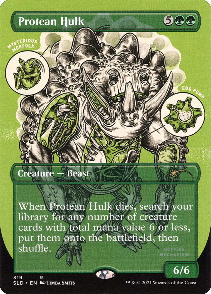 Protean Hulk (V.1)