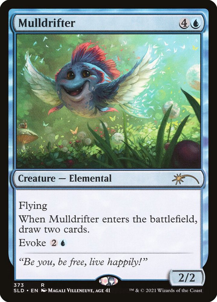 Mulldrifter (V.1)