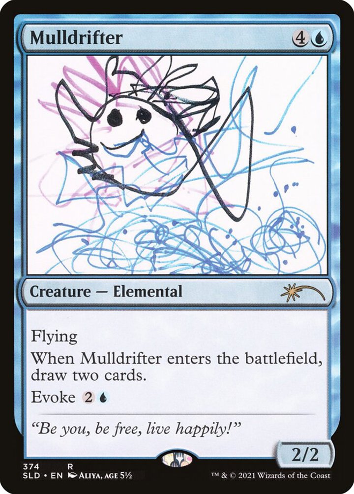 Mulldrifter (V.2)