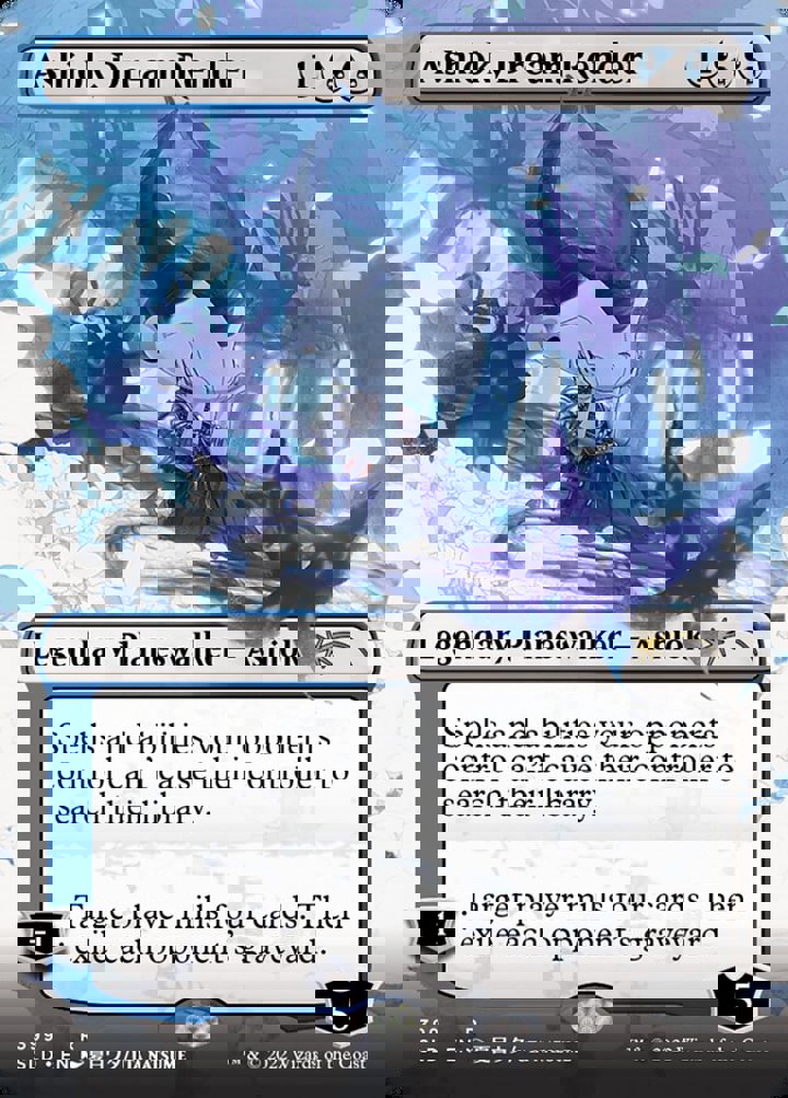 Ashiok, Dream Render