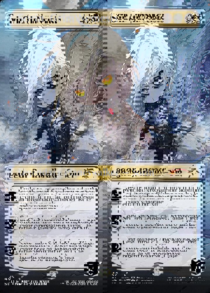 Sorin, Grim Nemesis