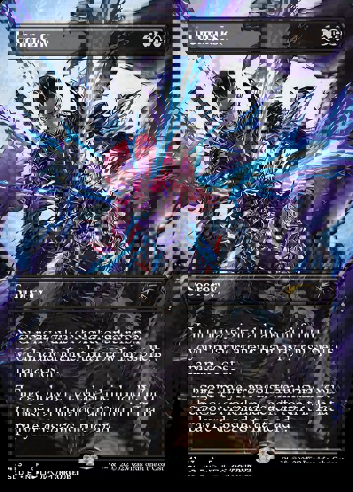 Unmask