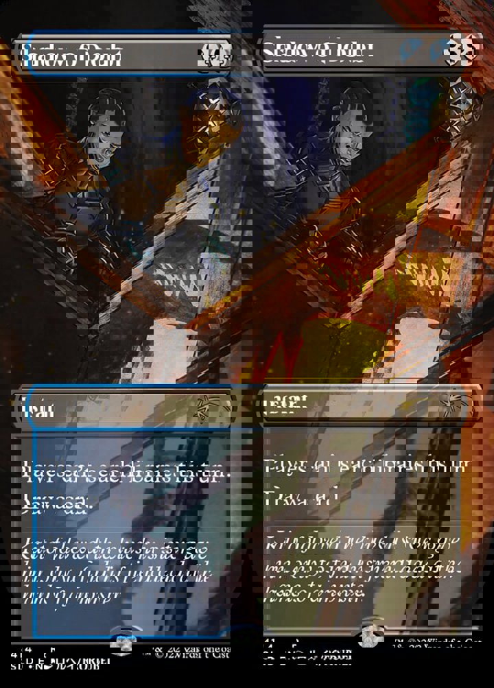 Shadow of Doubt