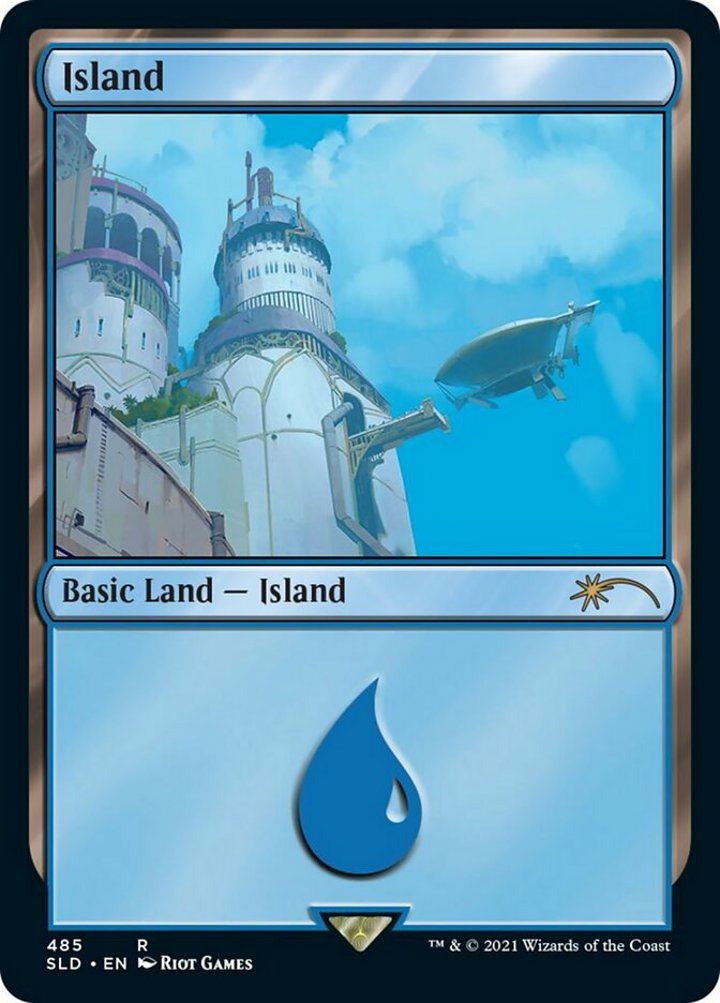 Island (V.2)