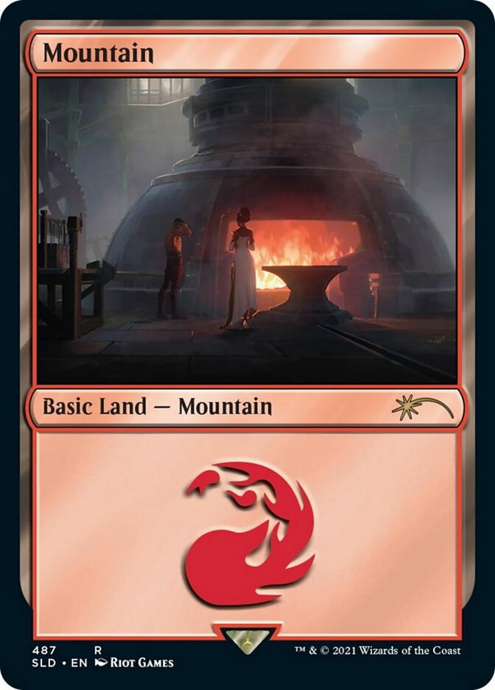 Mountain (V.2)