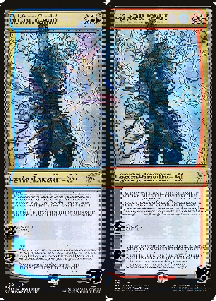 Ral, Storm Conduit