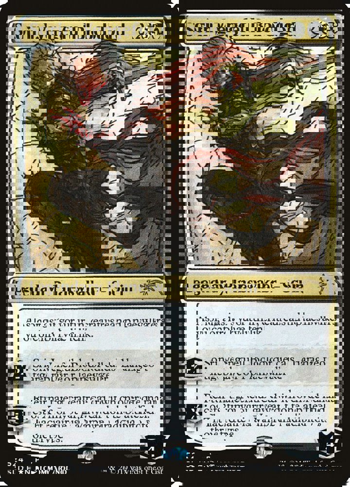 Sorin, Vengeful Bloodlord