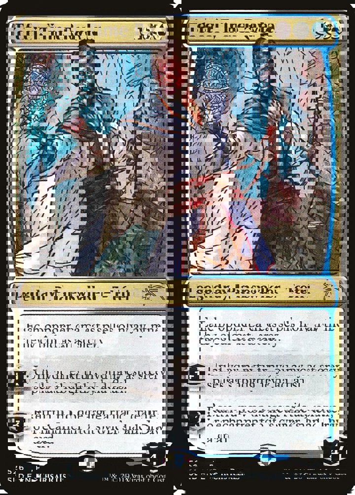 Teferi, Time Raveler