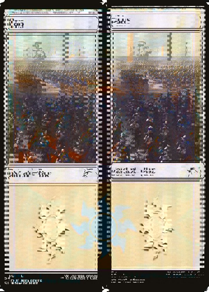 Plains (V.5)