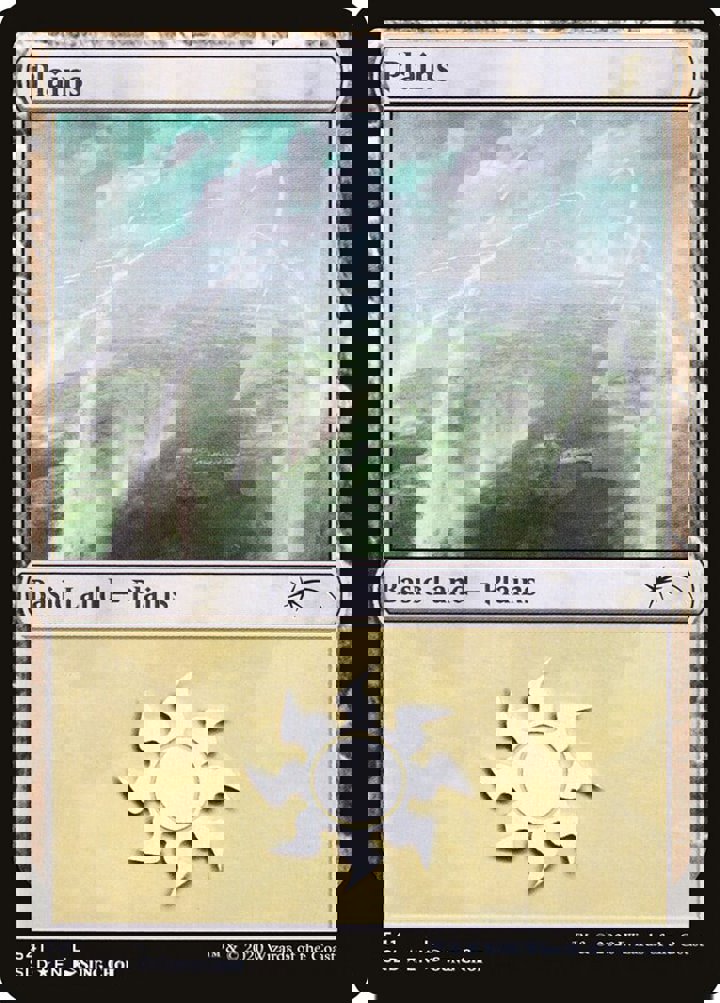 Plains (V.6)