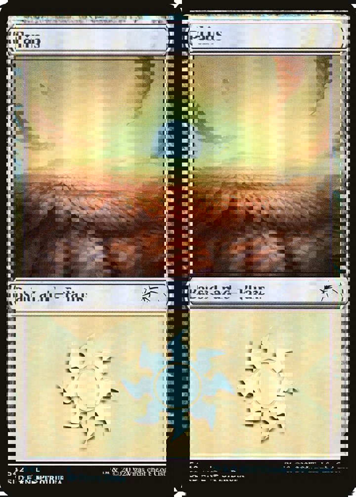 Plains (V.7)