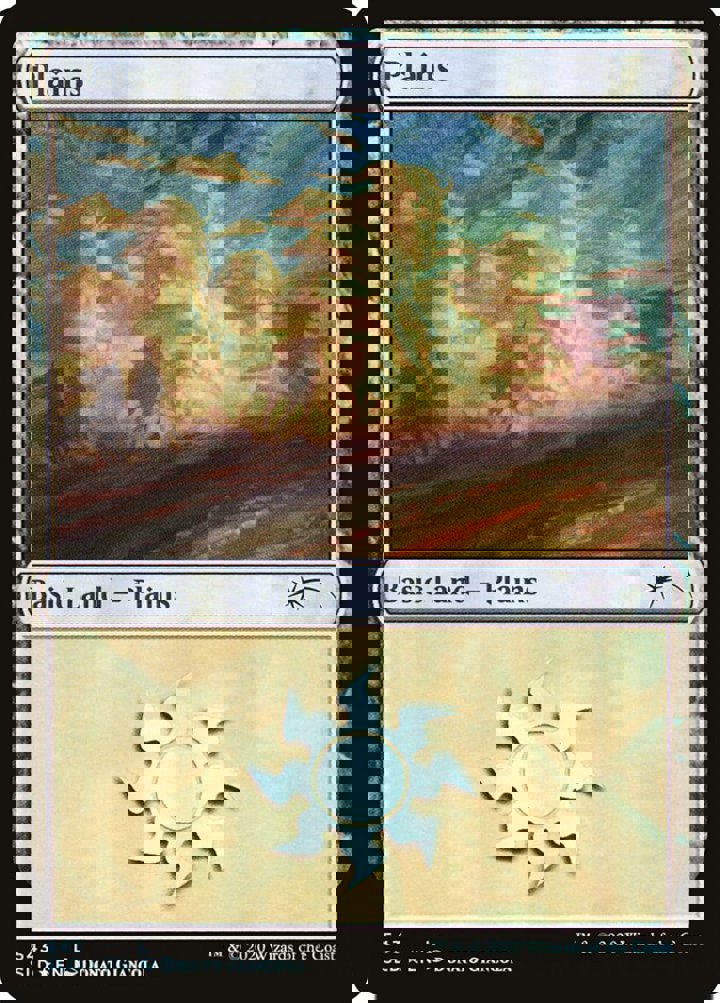 Plains (V.8)
