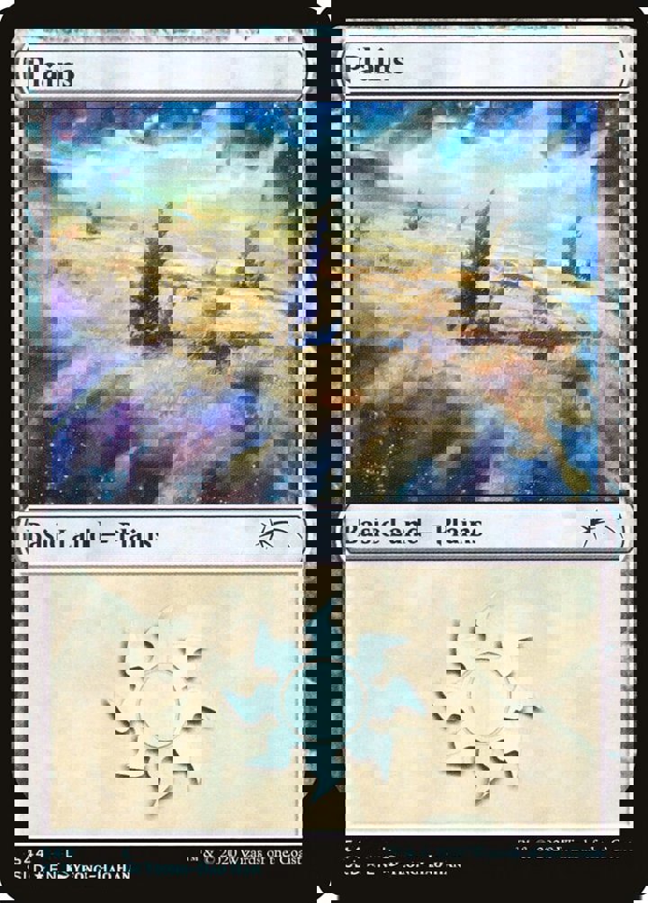 Plains (V.9)
