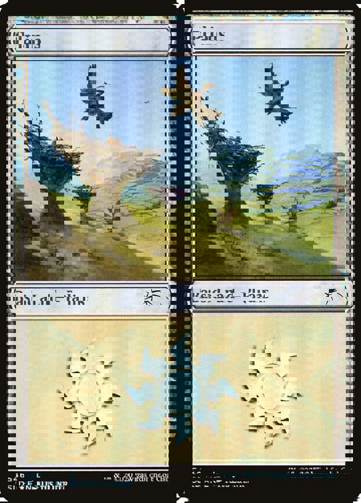 Plains (V.11)