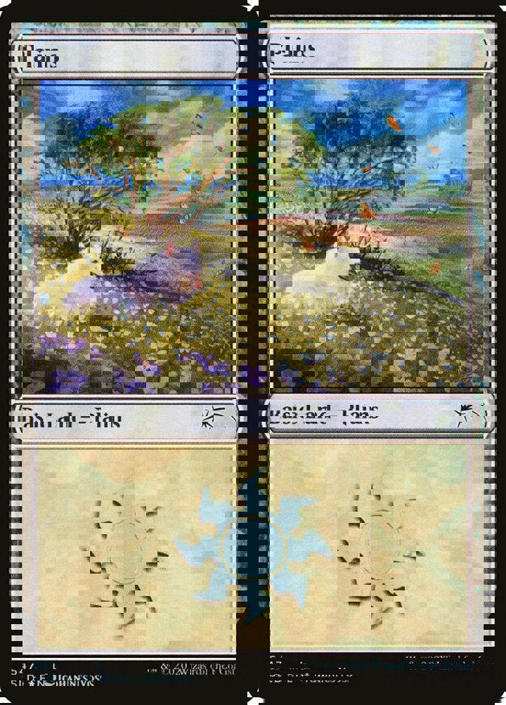 Plains (V.12)