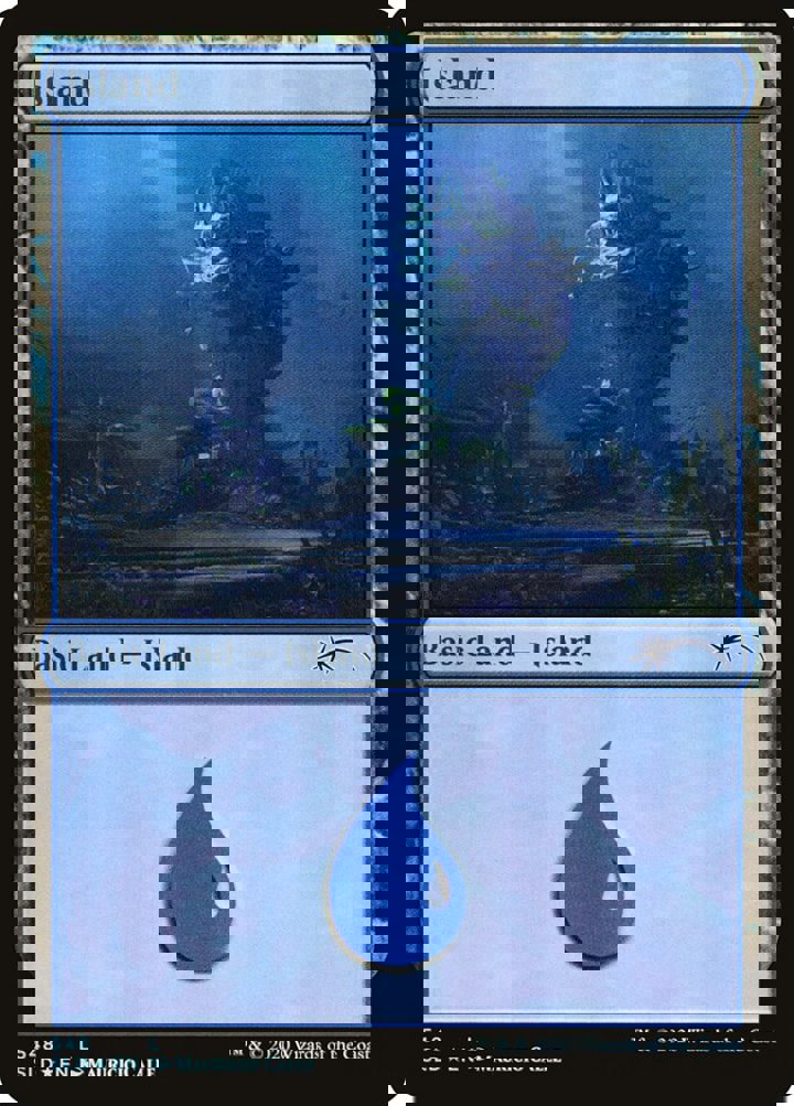 Island (V.5)
