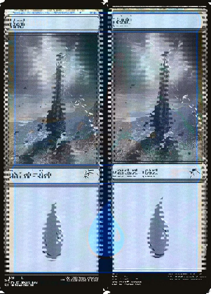 Island (V.6)