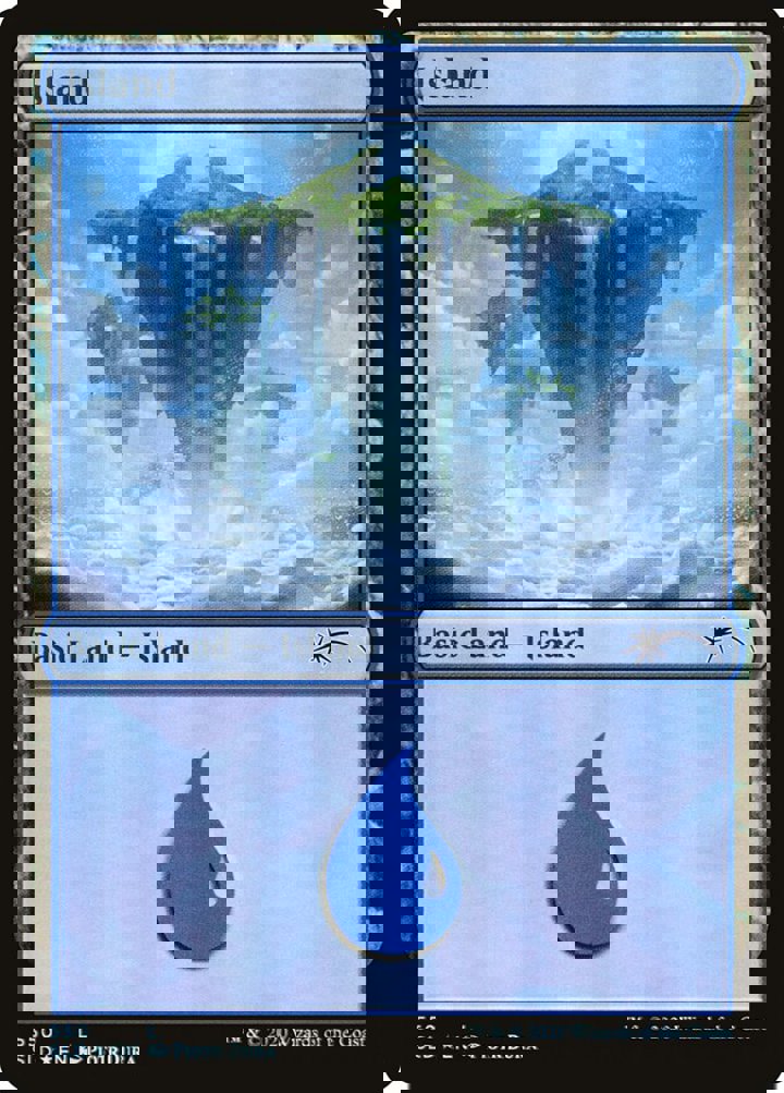 Island (V.7)