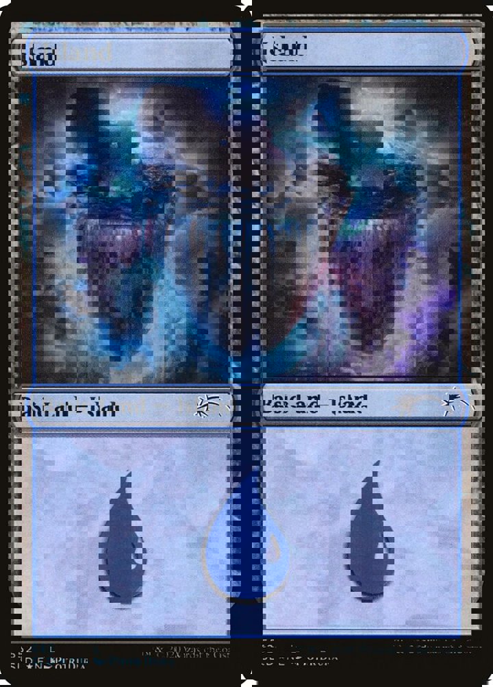 Island (V.9)