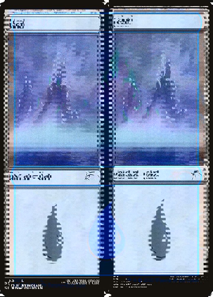 Island (V.10)