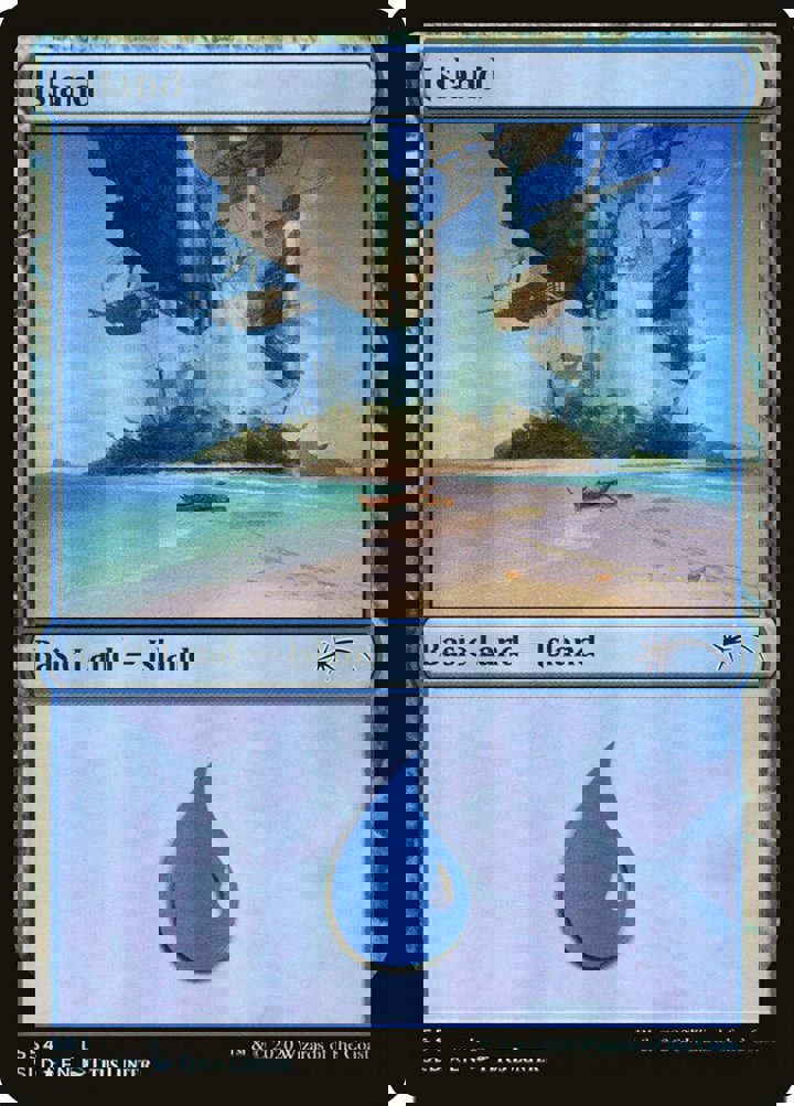 Island (V.11)
