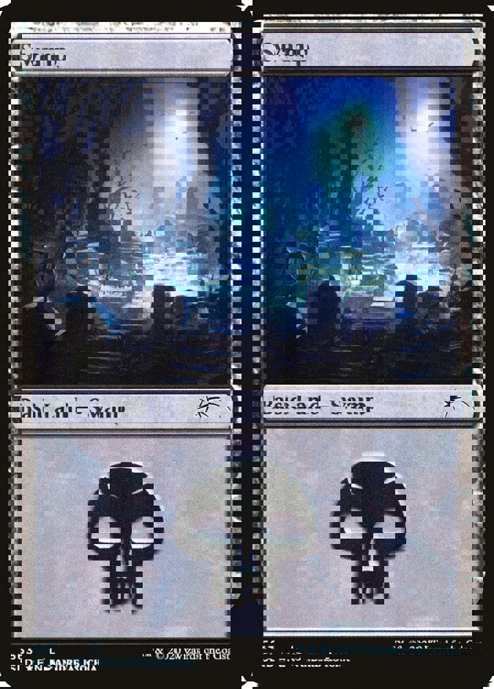 Swamp (V.14)