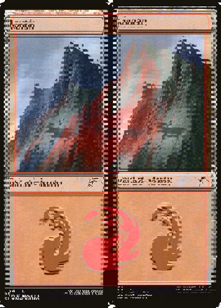 Mountain (V.5)