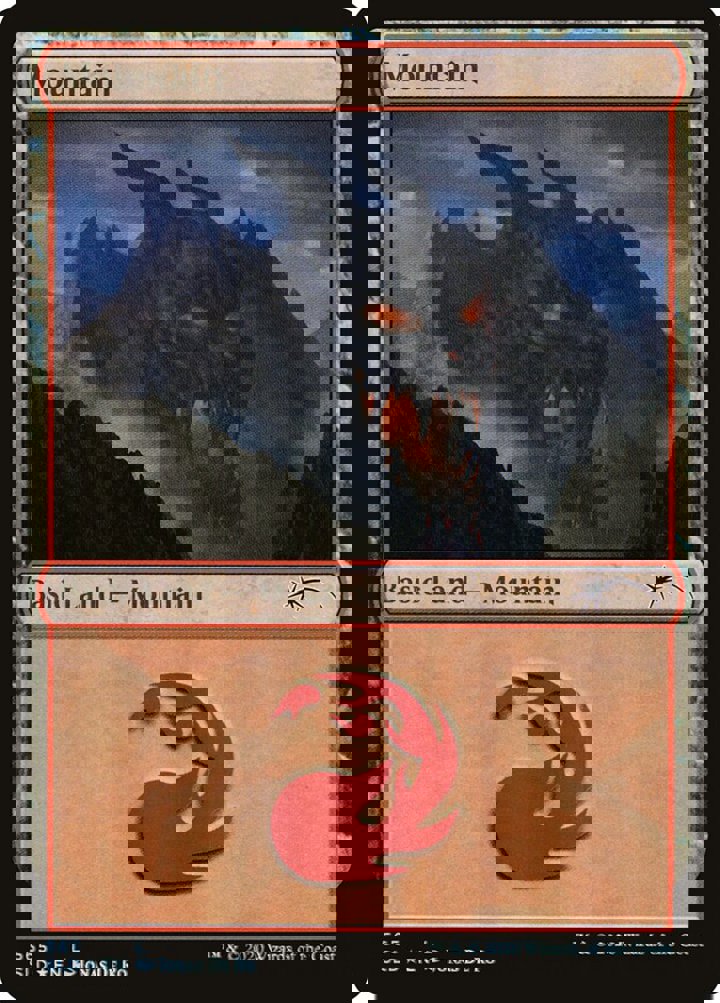 Mountain (V.6)