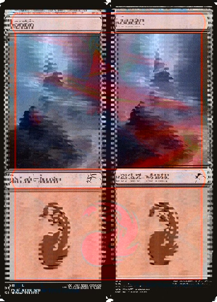 Mountain (V.9)