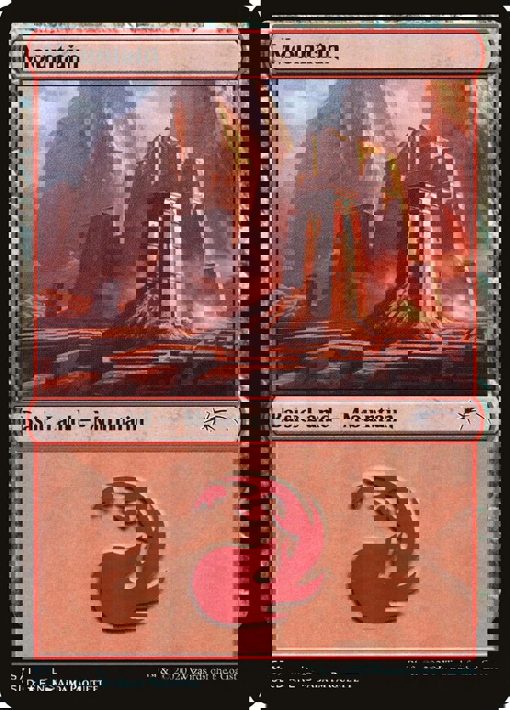 Mountain (V.12)