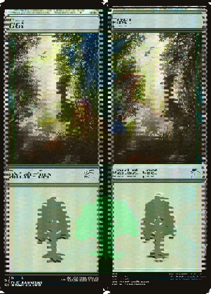 Forest (V.8)