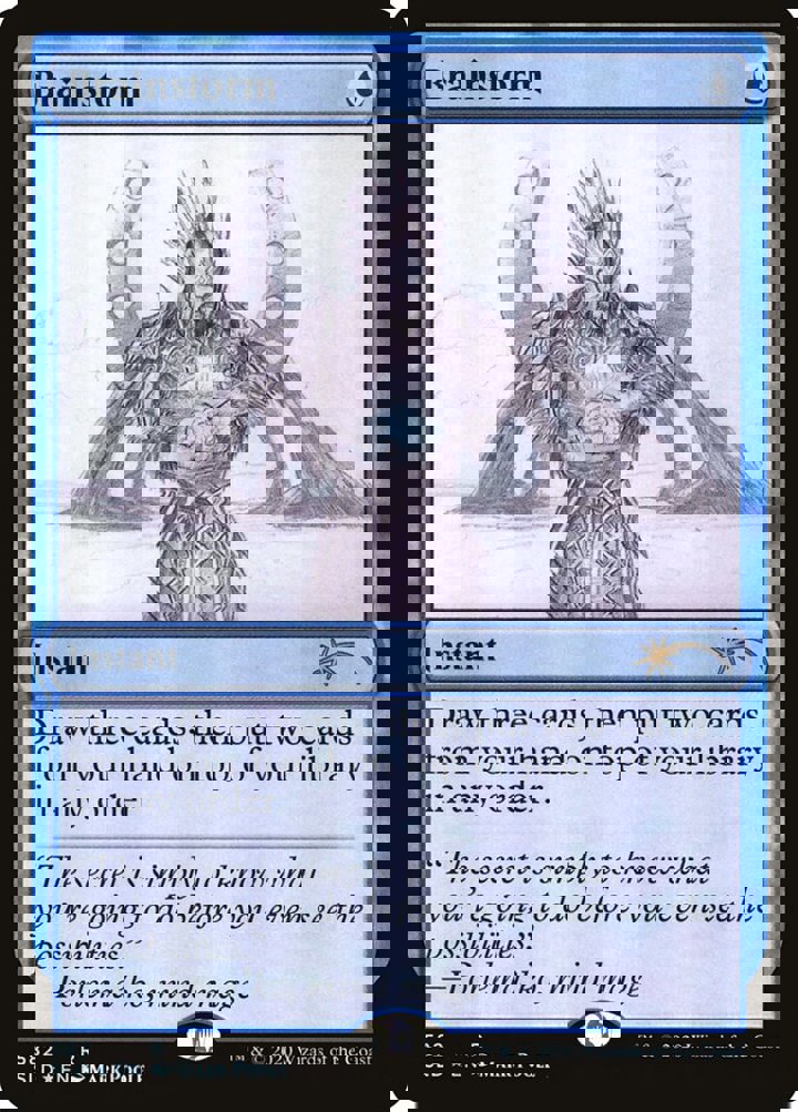 Brainstorm