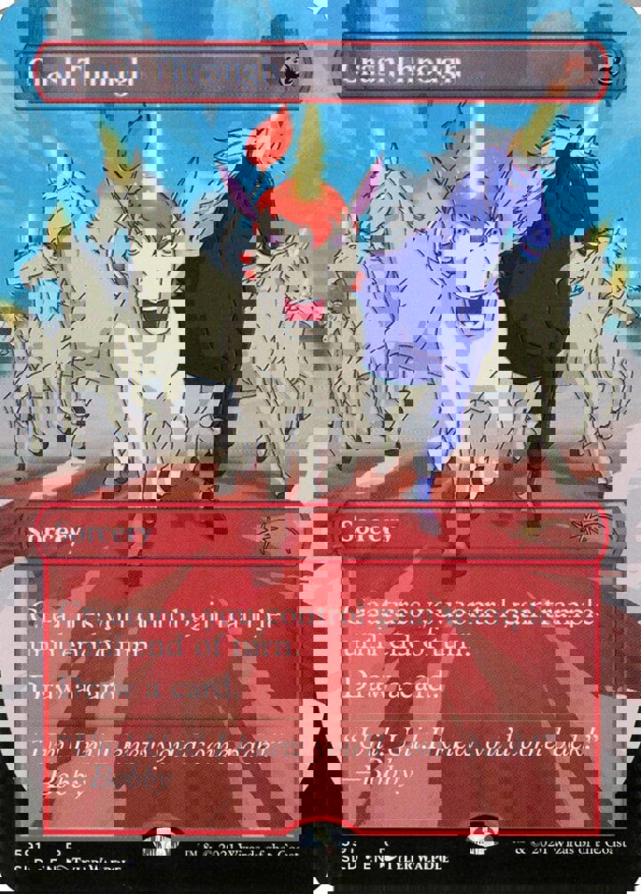 Crash Through