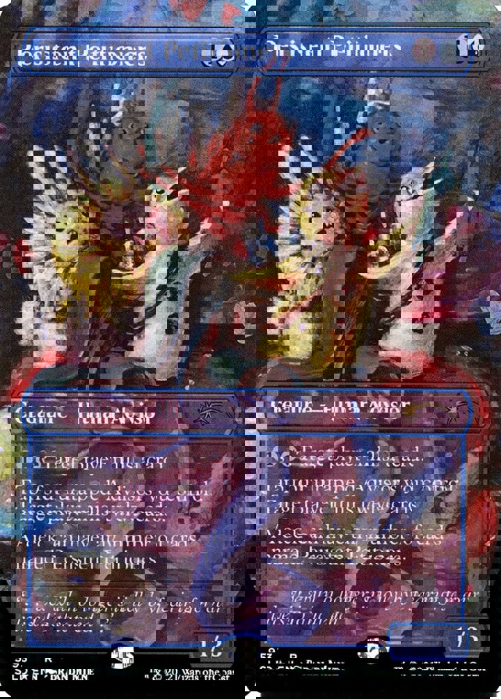 Persistent Petitioners (V.4)