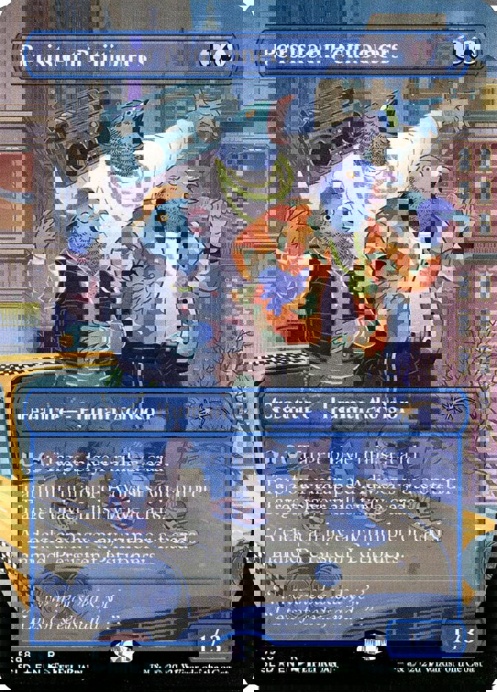 Persistent Petitioners (V.3)