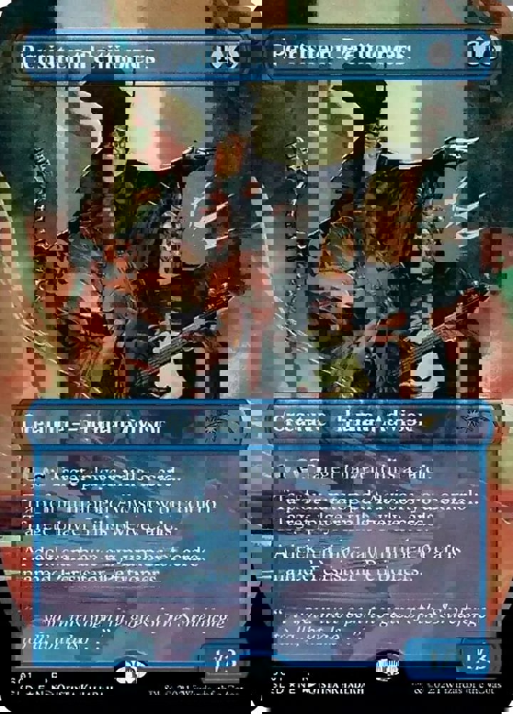 Persistent Petitioners (V.7)