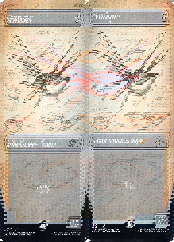 Ornithopter