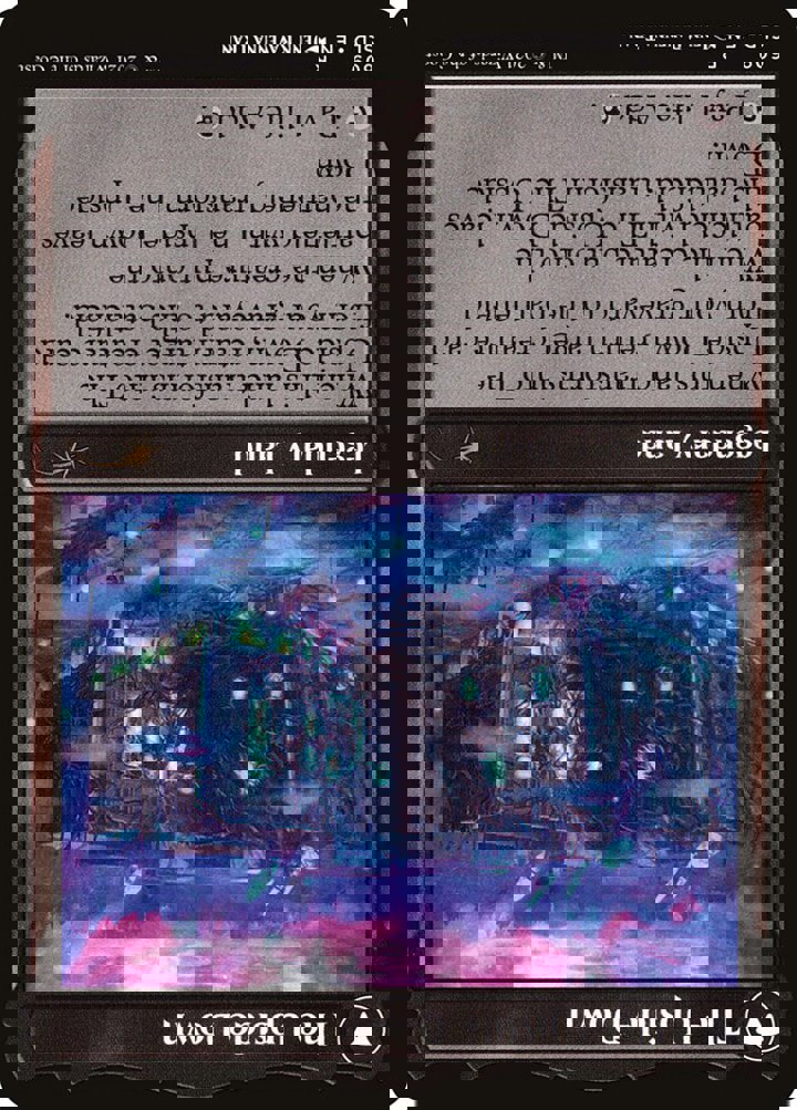 Hawkins National Laboratory // The Upside Down