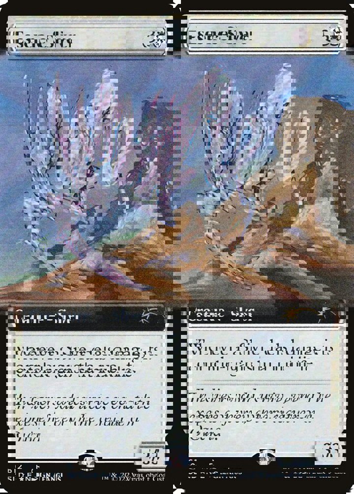 Essence Sliver