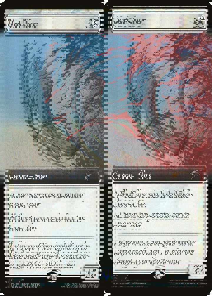 Ward Sliver